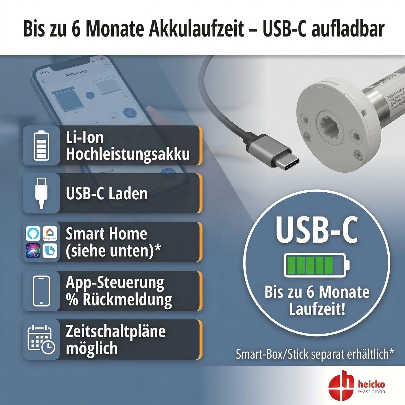 Mini-Akku-Motor-Set, inkl. Handfunksender (1 ST)