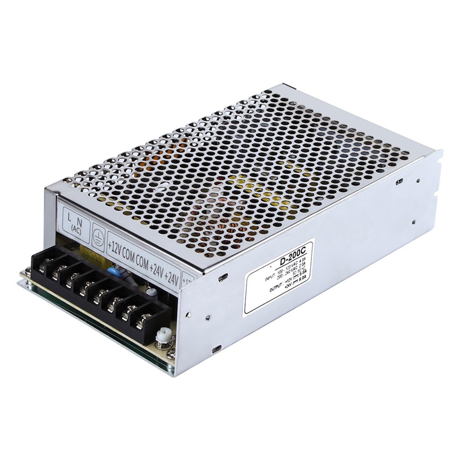 Alimentation à découpage résoud les baisses de tension des routeurs PoE 12V 24V