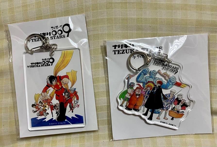 ロボロ アクキー ロボロ【キーホルダー】 - bommm - BOOTH