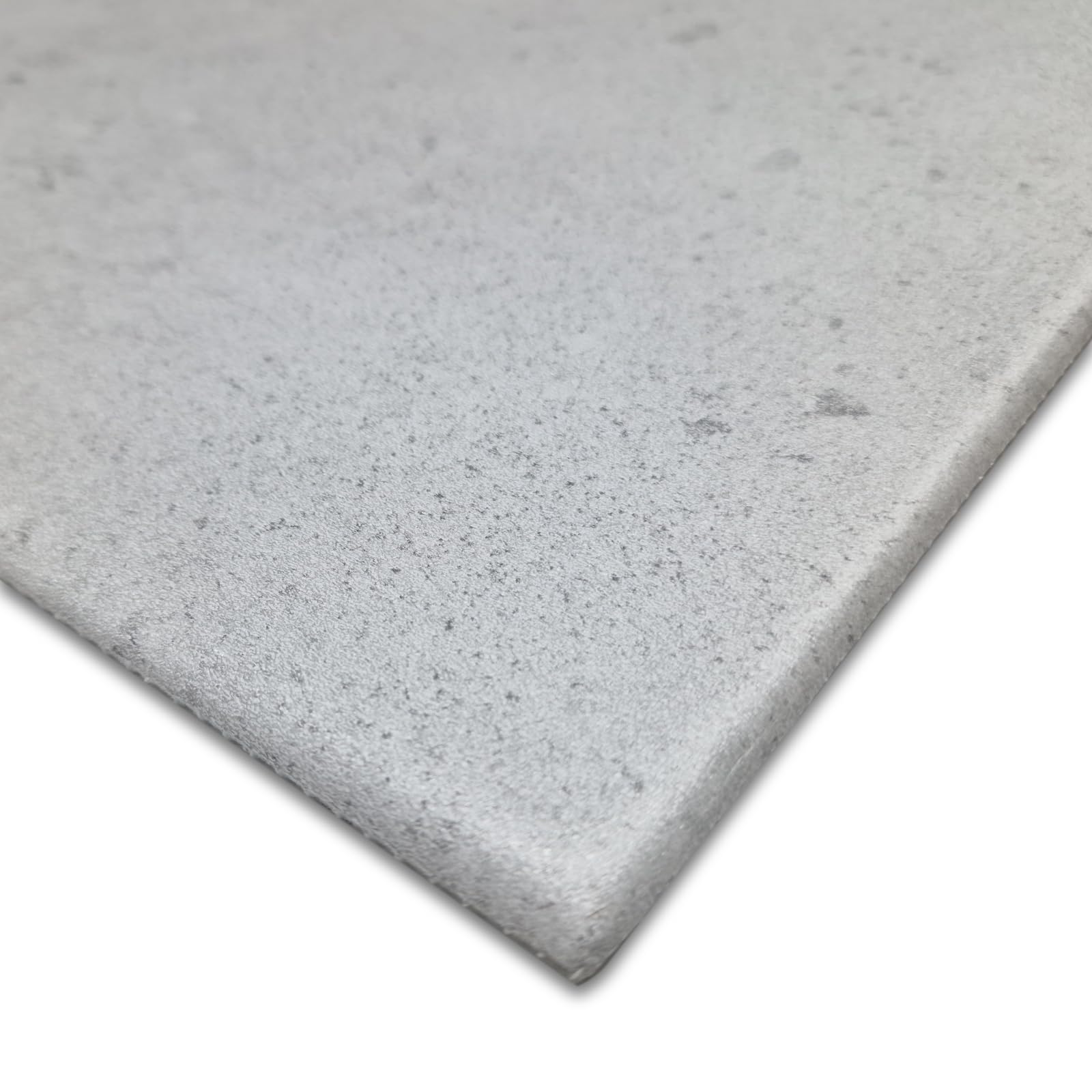 MDEKOR Pannelli 3D Effetto Cemento - 50x100cm, Grigio Chiaro | Rivestimento Parete XPS Per Interni - Foto 3