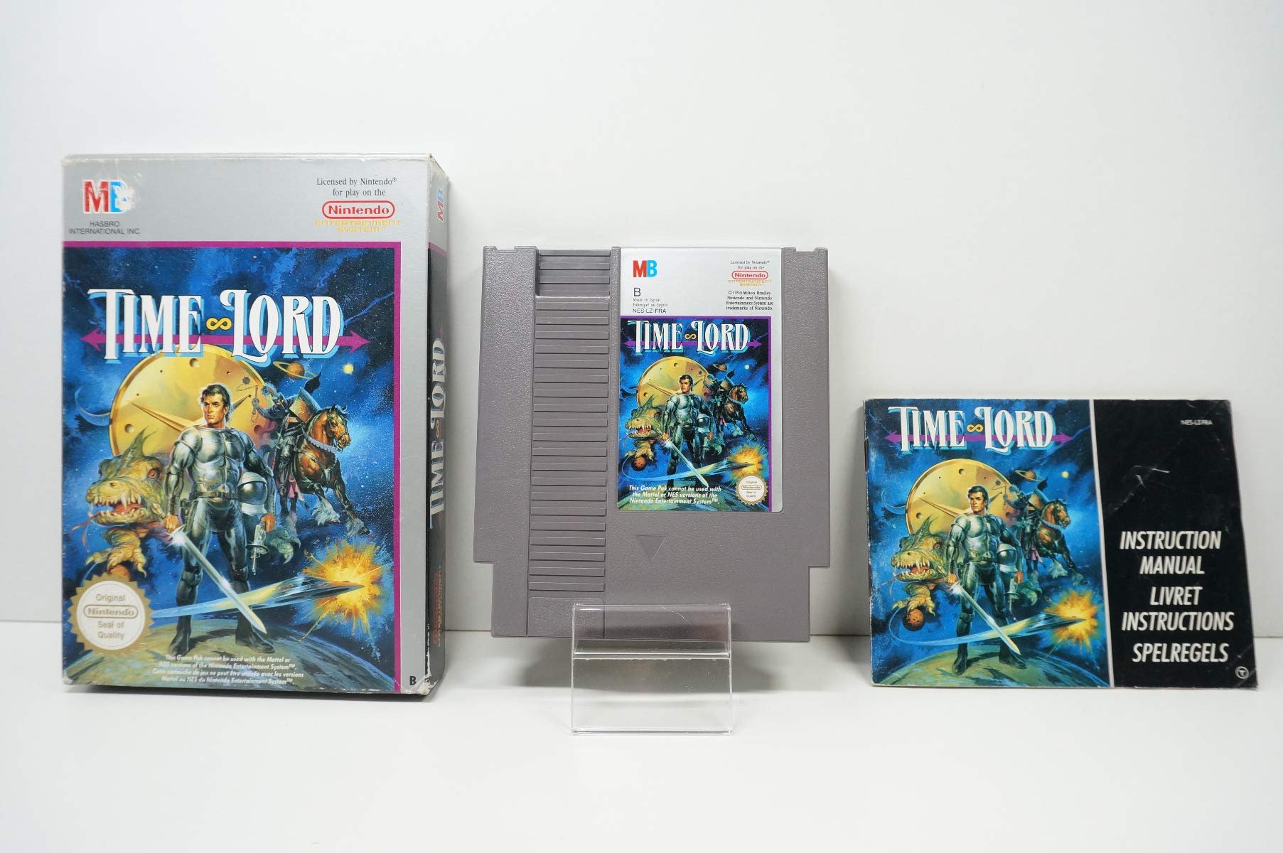 Time Lord