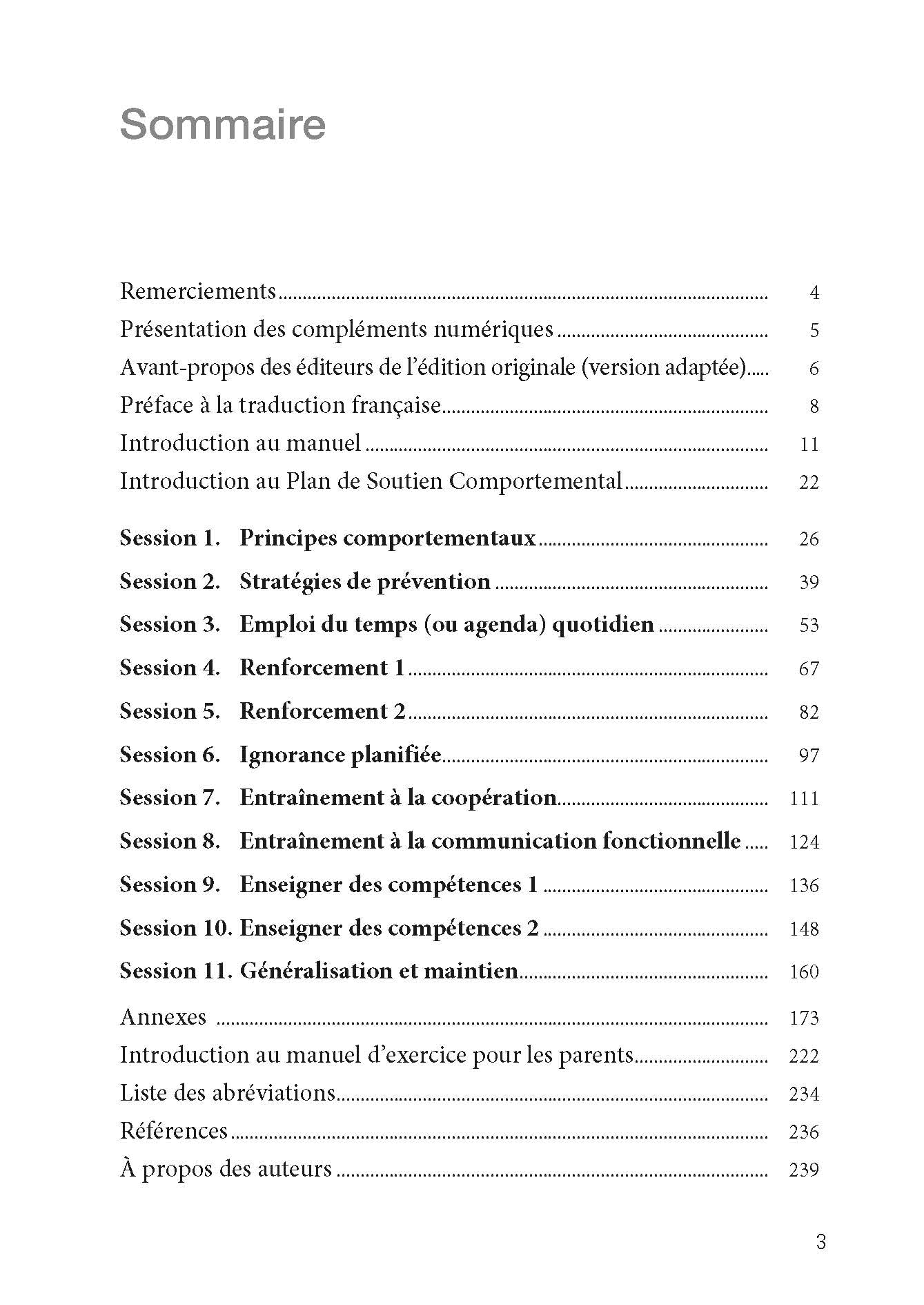 Le programme RUBI pour gérer les comportements perturbateurs: Enfants TSA et troubles du comportement