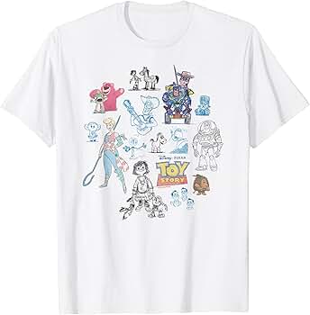 【美品】ミッキーTシャツとトイ・ストーリーグッズ27点 Amazon | ディズニー ピクサー トイストーリー4 フォーキー T