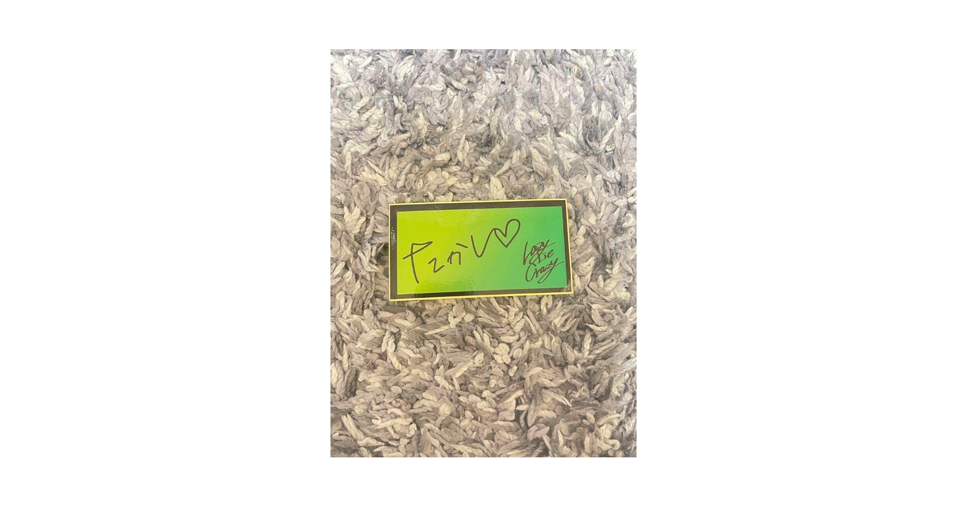 Amazon.co.jp: レイクレ たかしサインカード 初期 LAZY LIE