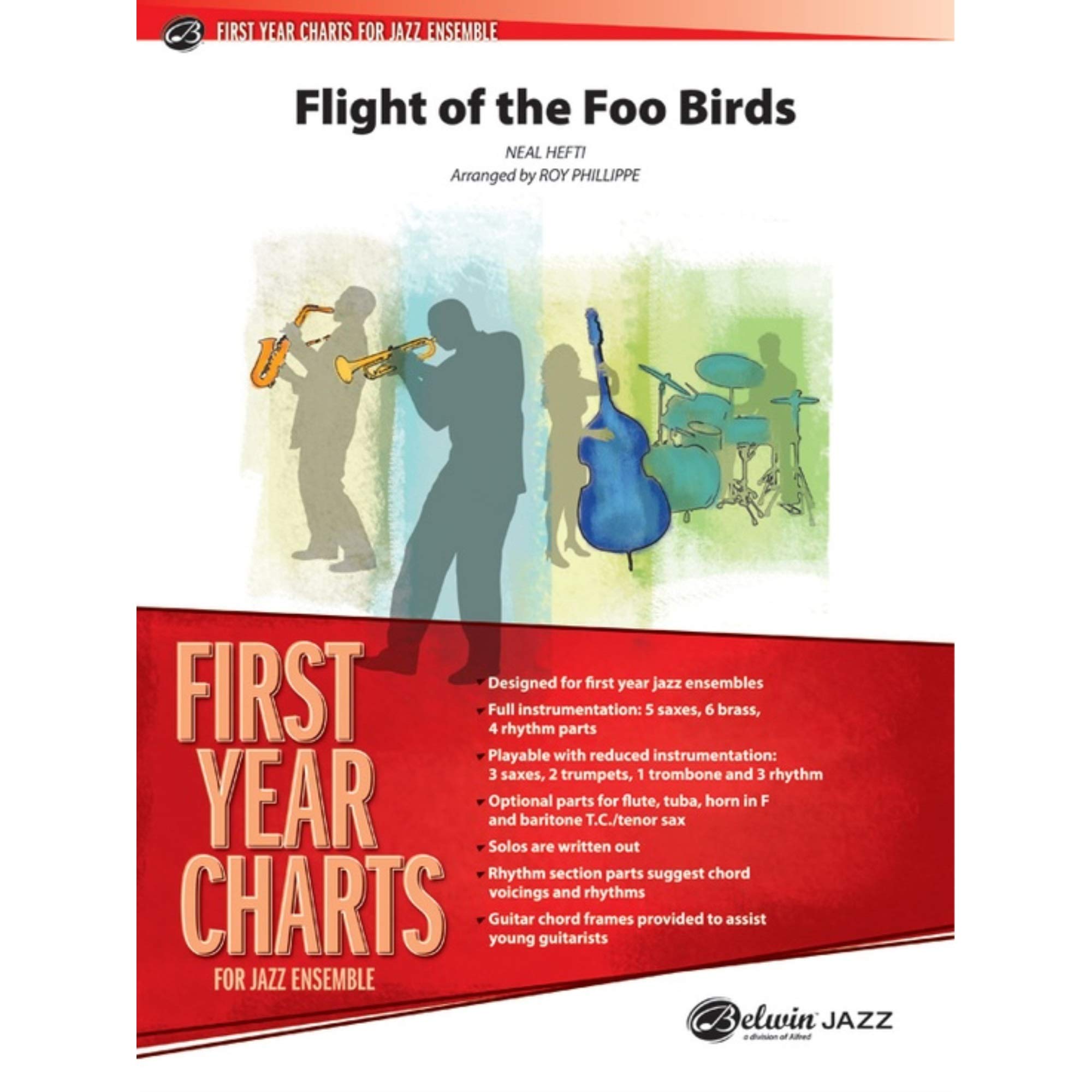 Flight of the Foo Birds