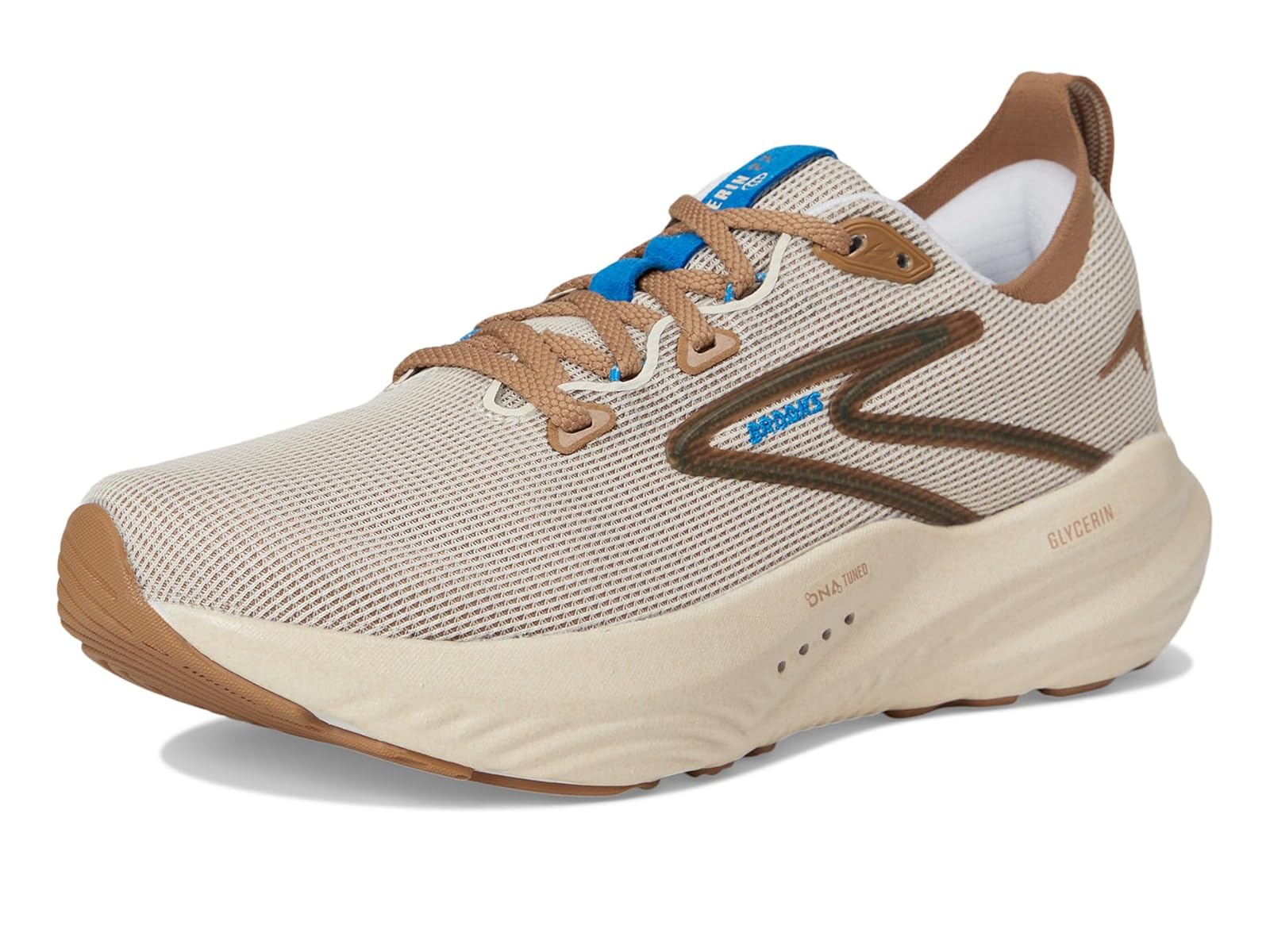 Zapatillas y zapatos deportivos Brooks Glycerin 22 para hombre - Imagen 120 de 127