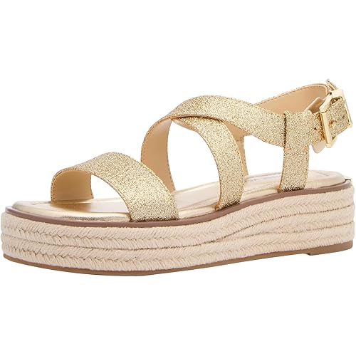 Michael Kors Women's Lynn Espadrille Sandal