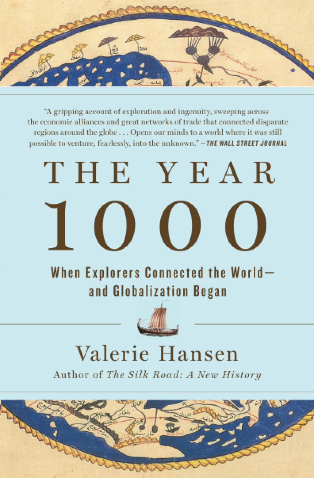 Scribner Book Company The Year 1000: When Globalization Began