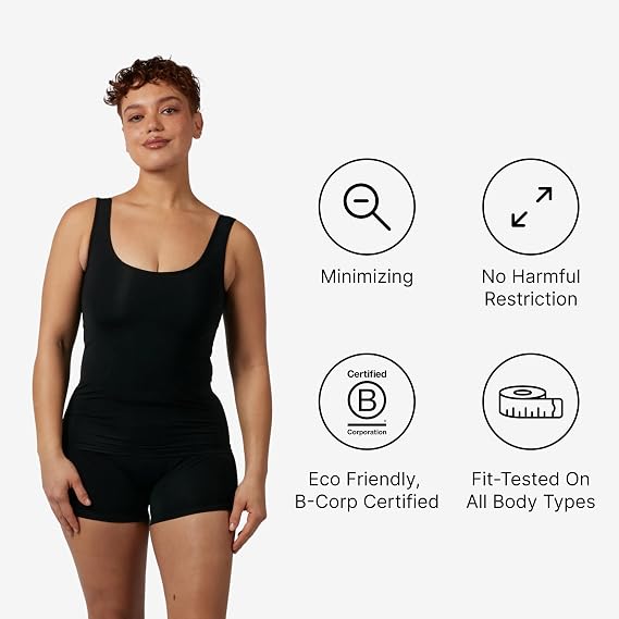 TomboyX Compression Plus Tank