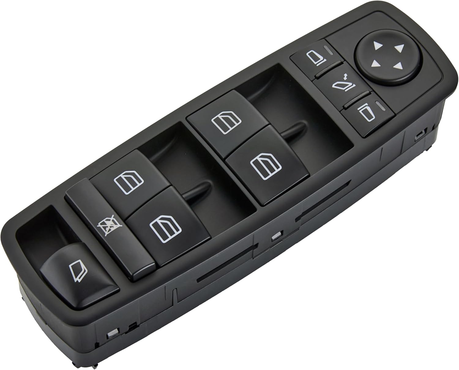 Power Window Switch Fits for Mercedes-Benz W164 W251 GL320, GL350, GL450,R320, R350, R500, R63 AMG.Driver Side Control Door vidrios Master Switch.Replaces A2518300590, 2518300590
