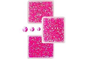 Makeup Stones: Shimmering Crystals for Dazzling Beauty