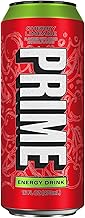 PRIME Energy CHERRY LIMEADE, Sugar Free Energy Drink, 200mg Caffeine and 355mg of Electrolytes for Hydration, Low Calorie, Vegan, Gluten Free, 16 Fluid Ounce Can