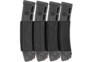 AceTac SMG Quad Magazine Insert Accommodating MPX/MP7 Scorpion Guns