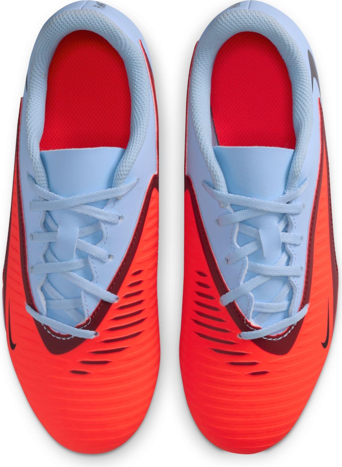 NIKE Uniseks Jr Phantom 6 Low Club Fg/MgButy sportowe