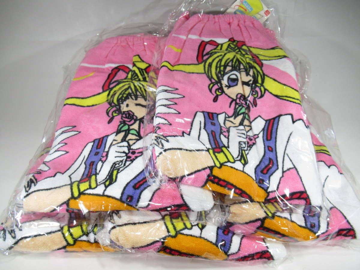 Amazon.co.jp: 神風怪盗ジャンヌ まきまきタオル 66cm×120cm デッド