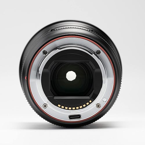 Miniatura 4 de Viltrox AF 16mm F1.8 Lente de Cámara Autoenfoque de Fotograma Completo con Pantalla LCD Integrada Compatible con Cámaras Sin Espejo Sony E-Mount a7