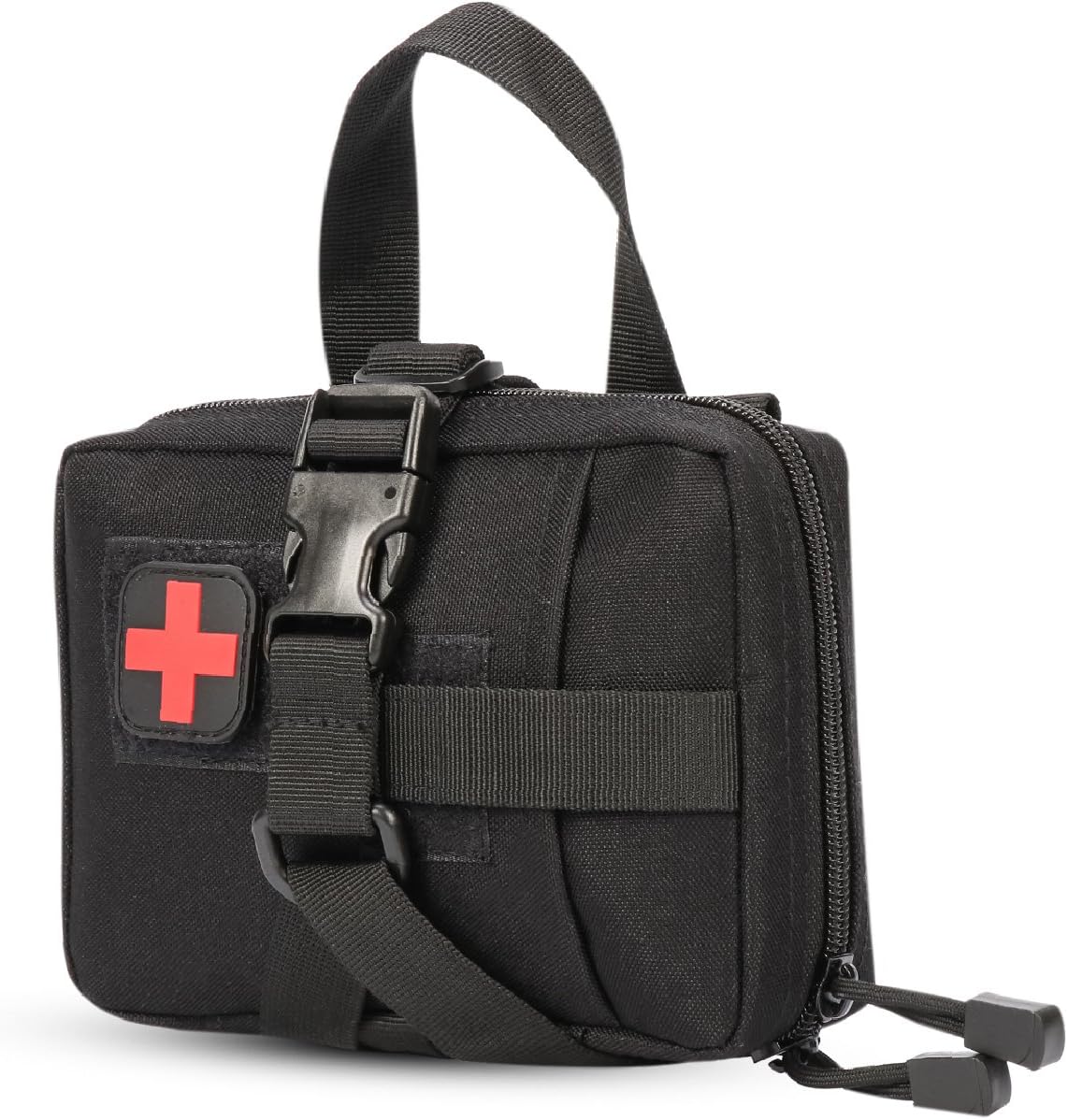 IronSeals Quick Detachable Tactical Molle Water Resistant Medical EMT