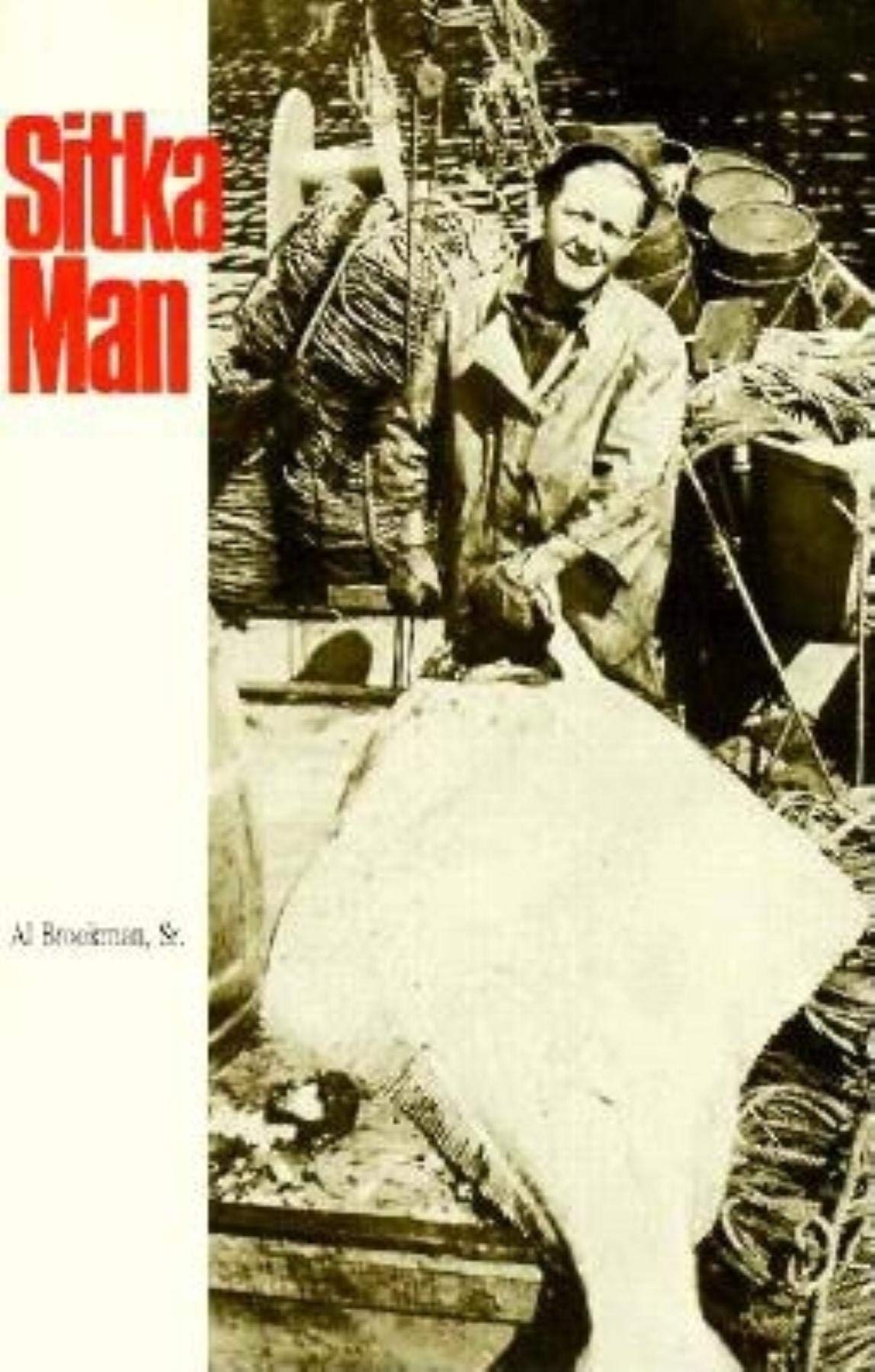 Sitka Man