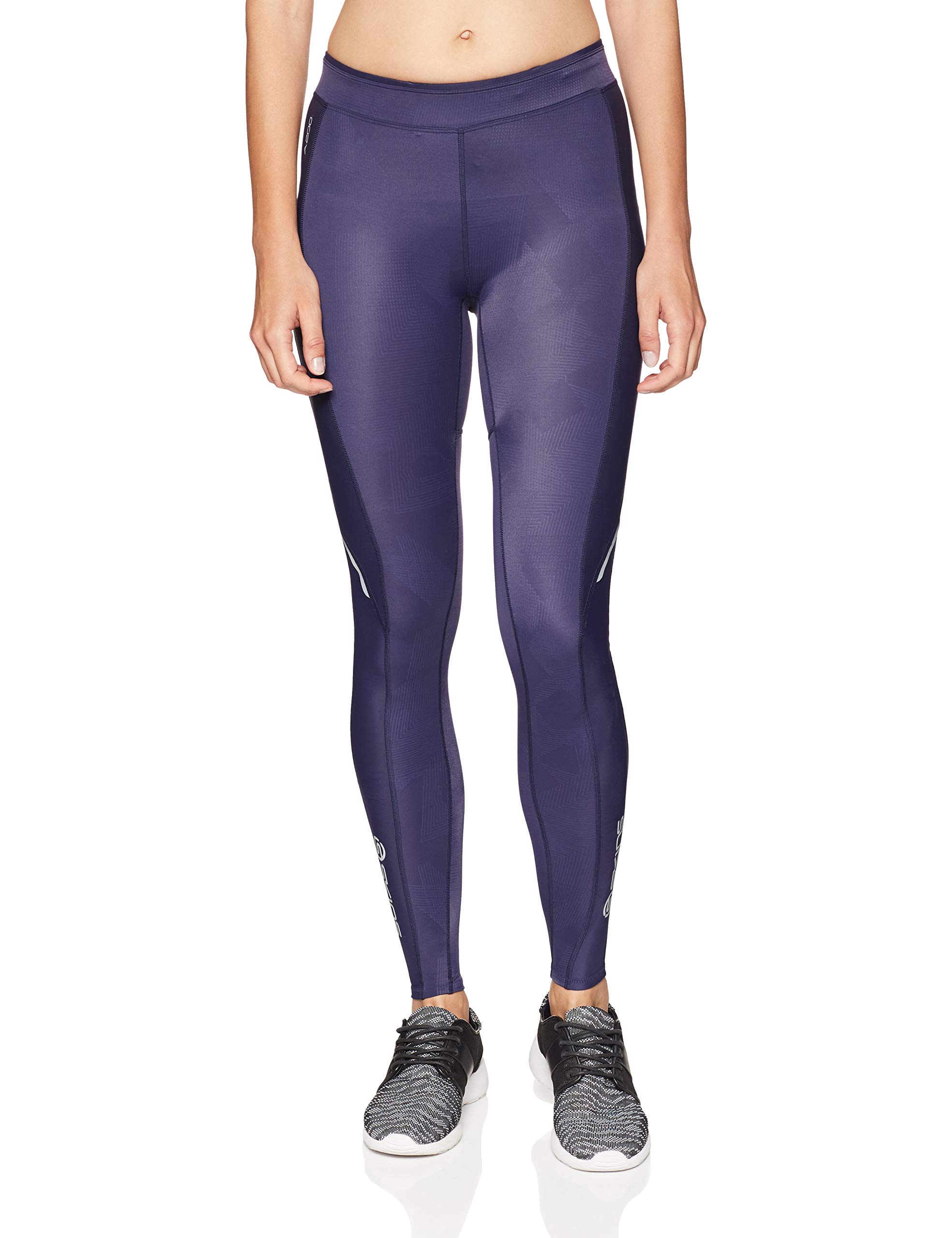 SKINS A200 Women's Compression Long Tights