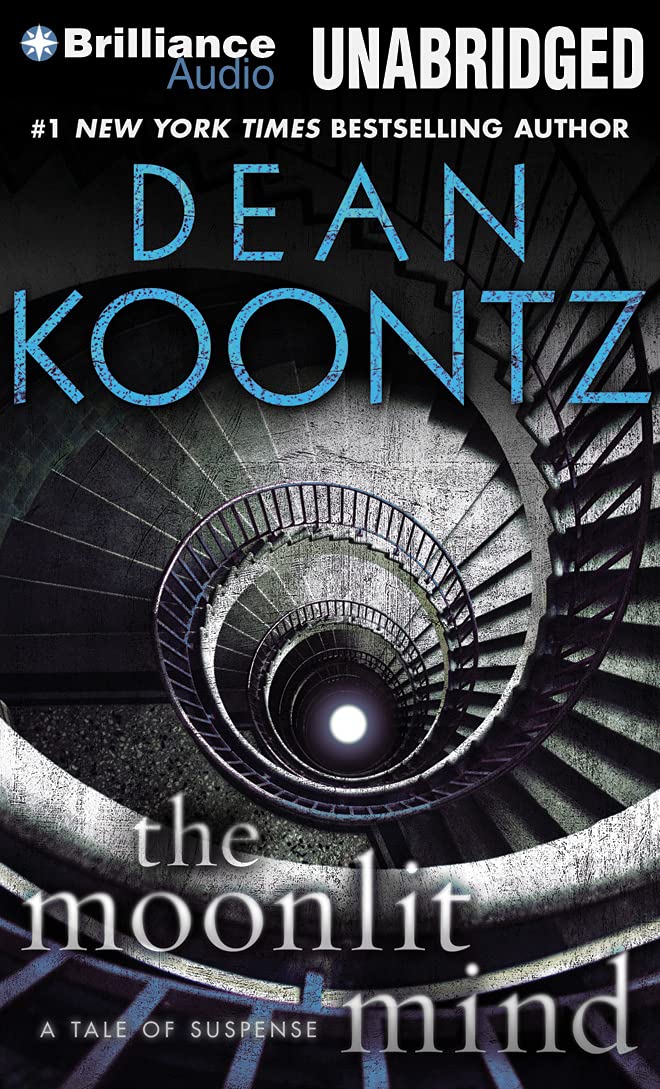The Moonlit Mind: A Tale of Suspense