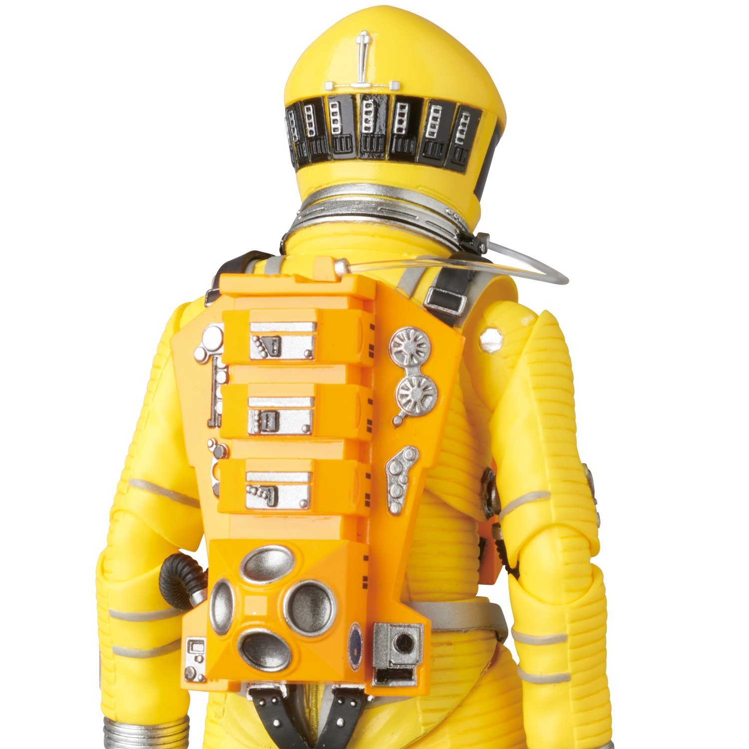 Amazon.co.jp: MAFEX SPACE SUIT YELLOW Ver. 『2001: a sapce odyssey  