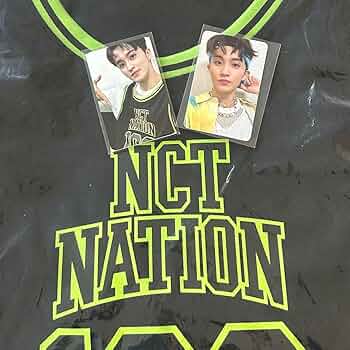 【テヨン】NCT NATION MDユニフォーム トレカ付き 71TWZQM8AaL._AC_UF350,