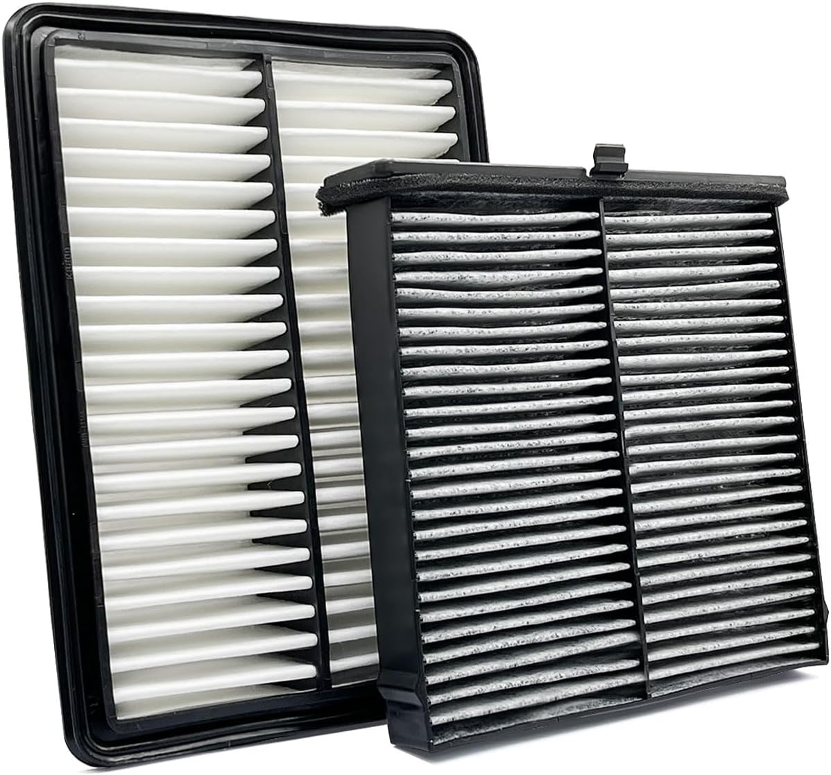 Engine & Cabin Air Filter for Mazda 3 (2019-2025),CX30 (2019-2025),CX50 (2023-2025), Except Hybrid,Replacement for BDTS61J6X, MP111BDGF,BDGF-61-J6X