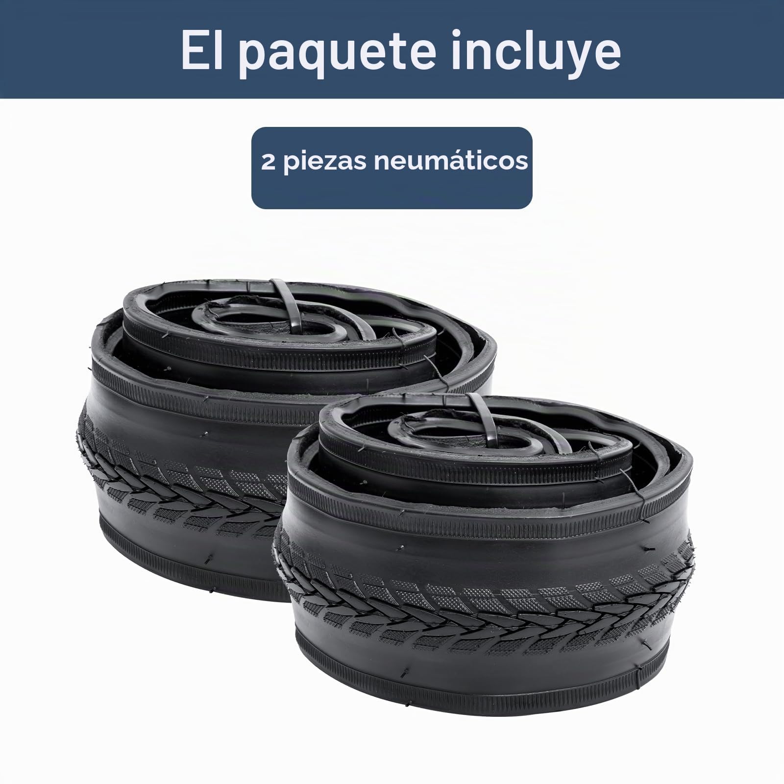 2-PCS 24x1.0/25-540 Gumwall Folding Sports Wheelchair Cubierta Non-Scratch Compound with 1.2MM Antipuncture Protection Compatible with 24x1.0 24x1 Wheelchair Cubierta