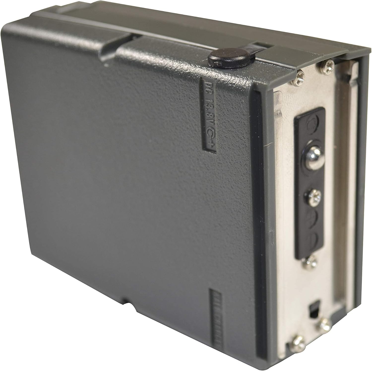 HQRP 1600mAh Ni-MH Battery Compatible with Icom BP-8 IC-02AT / 2AT / IC-03AT / 3AT IC-2GAT / 4GAT / 2A / 32A / 32E IC-M2 / M5 / M11 / M12, IC-U2, IC-U12, IC-U16, IC-12GAT Two Way Radio