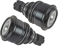 Vista 204 de TRQ, junta de rótula inferior delantera para el lado del conductor y del acompañante