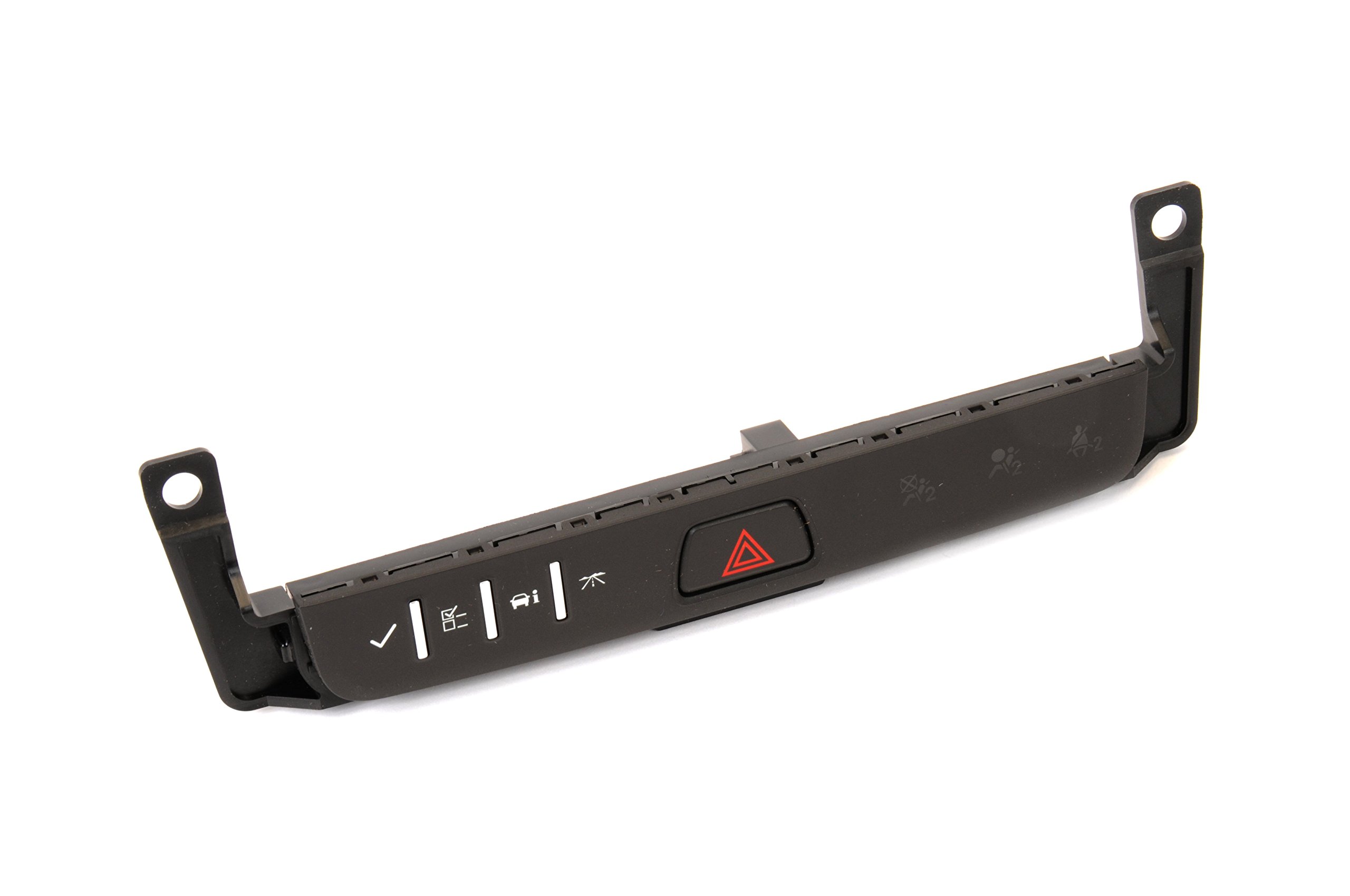 Amazon.com: ACDelco GM Original Equipment 23369966 Black Hazard 