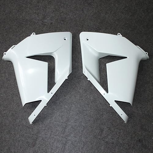 Miniatura 7 de ZXMOTO Kit de carenado de motocicleta sin pintar para 2004 2005 KAWASAKI NINJA ZX10R ABS Carenados Set