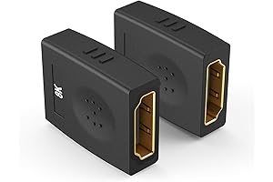 HDMI Female to Female Coupler Extender Adapter
