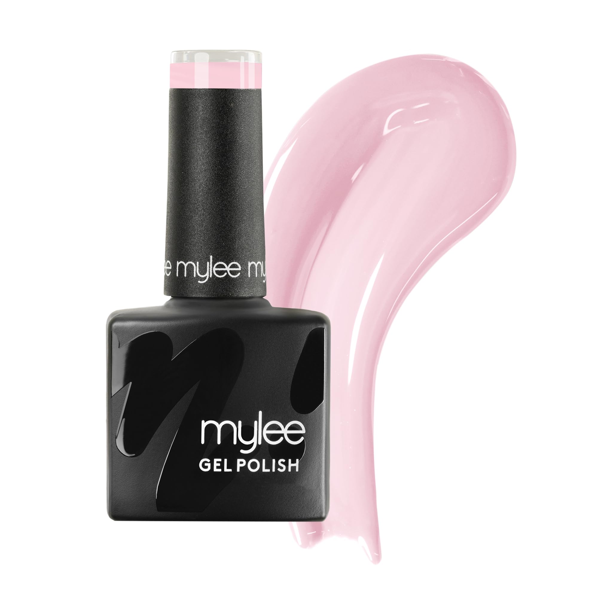 Mylee Smalto Gel Semipermanente 8ml [Californian Love] - UV/LED Nail Art Manicure Pedicure, Lunga Durata, per Uso Professionale e Domestico [Nude Range] - Vegan & Cruelty Free