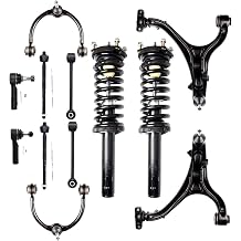 Front Suspension kit for Jeep Commander Grand for Cherokee 2006-2010