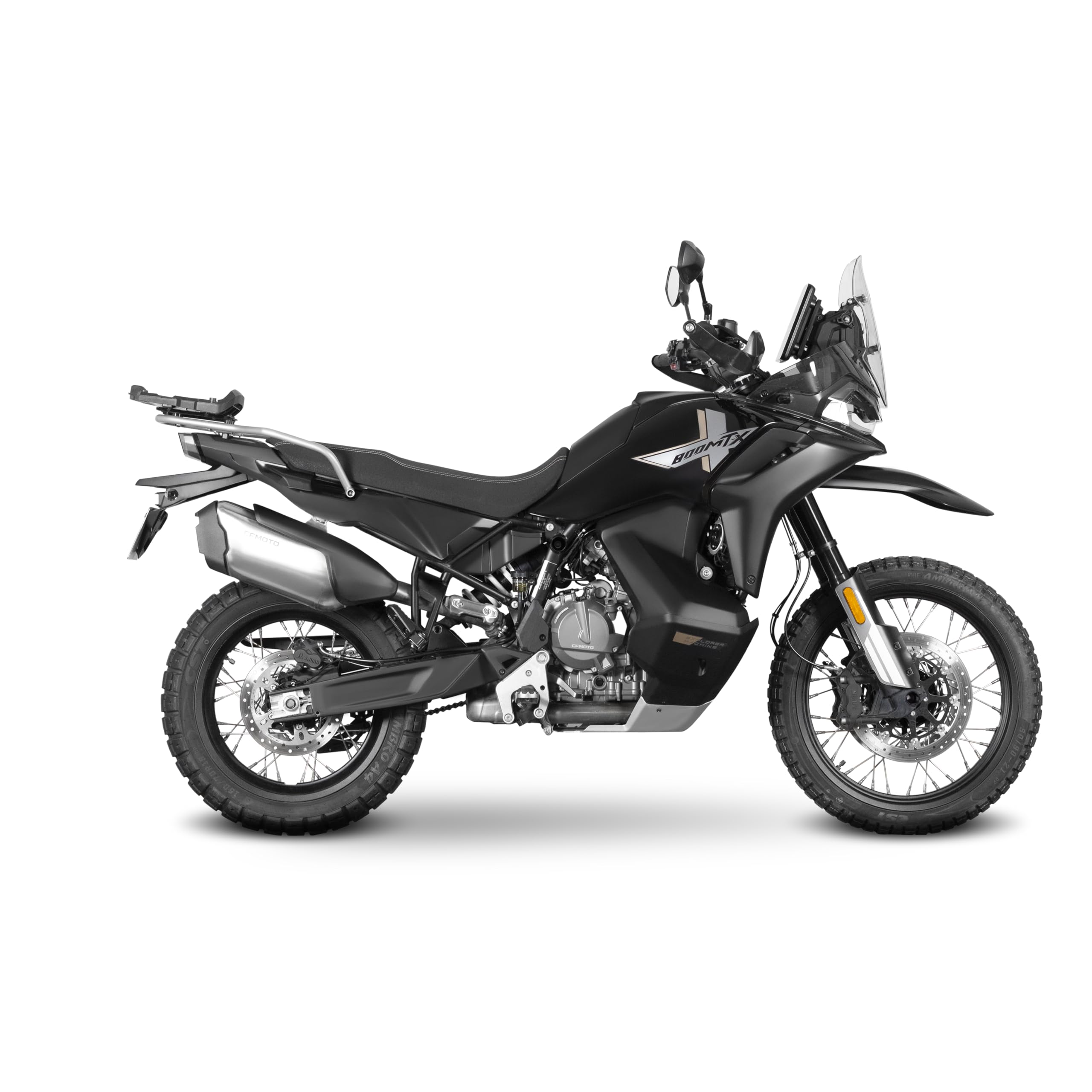 SHAD TOP Master CF Moto 450 MT/700 MT/800 MTX