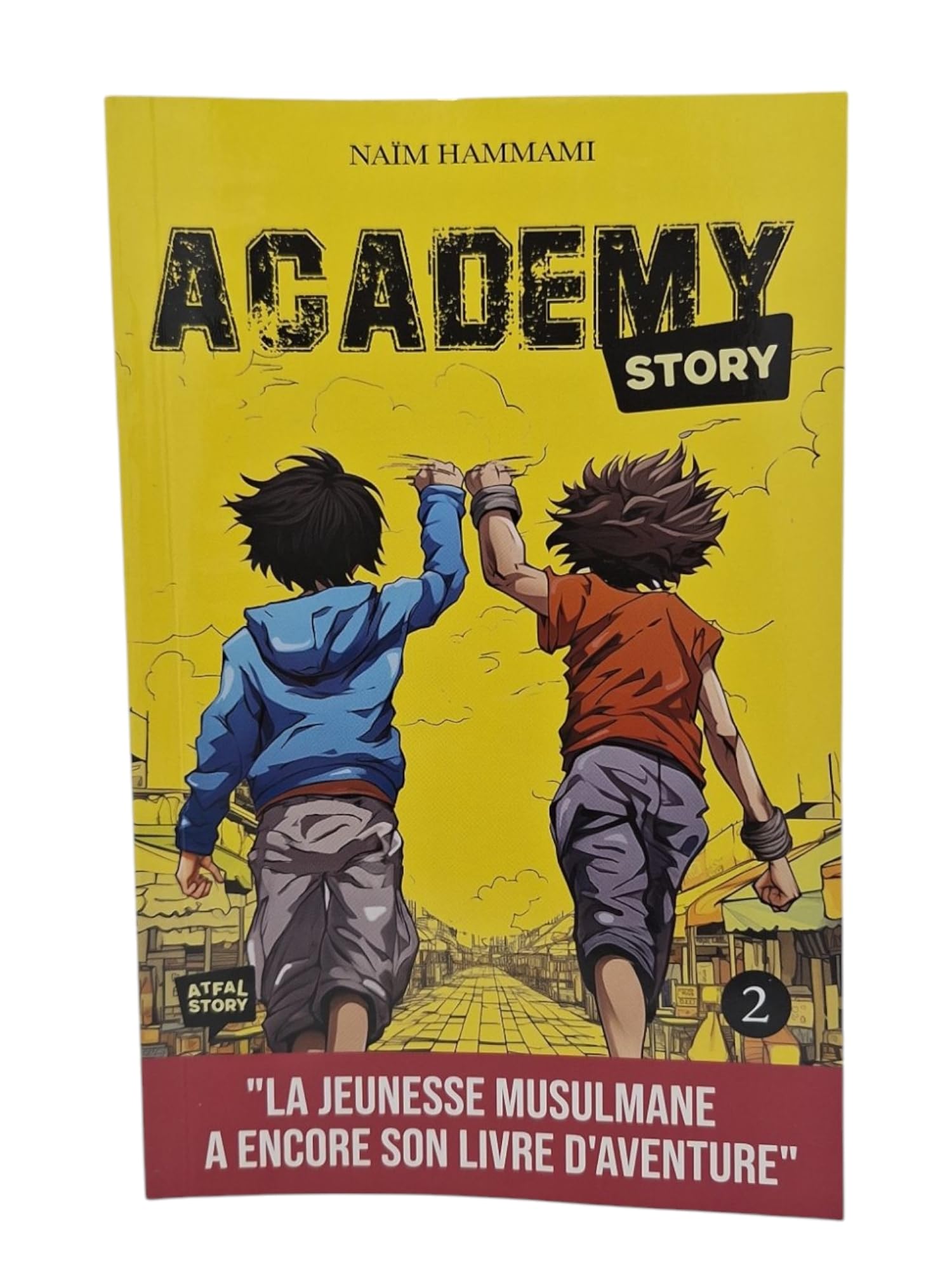 Academy Story - Tome 2