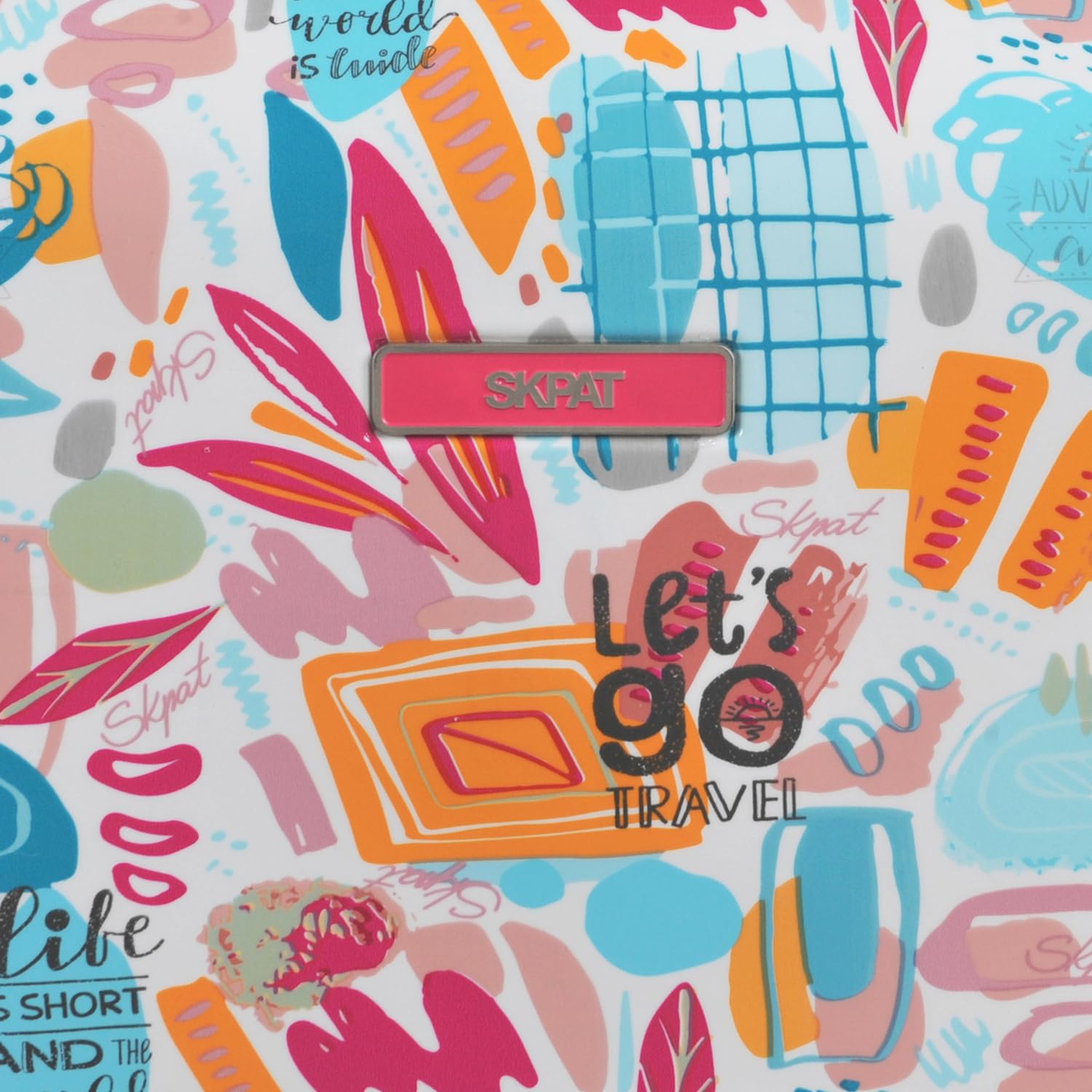 Vanity Case Rigide - Trousse de Toilette Femme Voyage - Trousse de Toilette