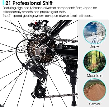 Amazon | HH HILAND (ハイランド) 26インチ メンズ レディース