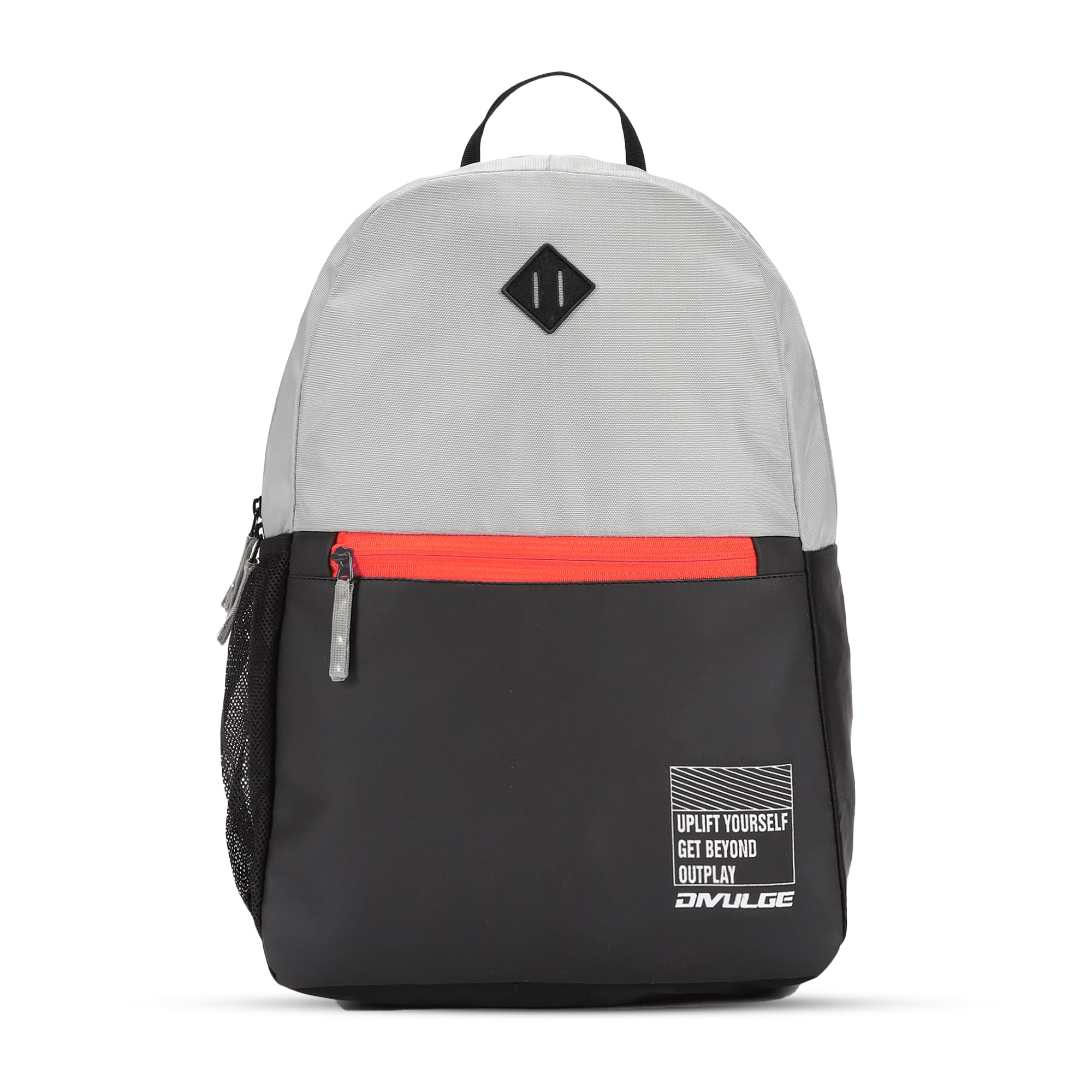 DIVULGE Coral 24 liters Laptop Backpack (Grey) (B08Y95CYQY) Amazon Price History, Amazon Price Tracker