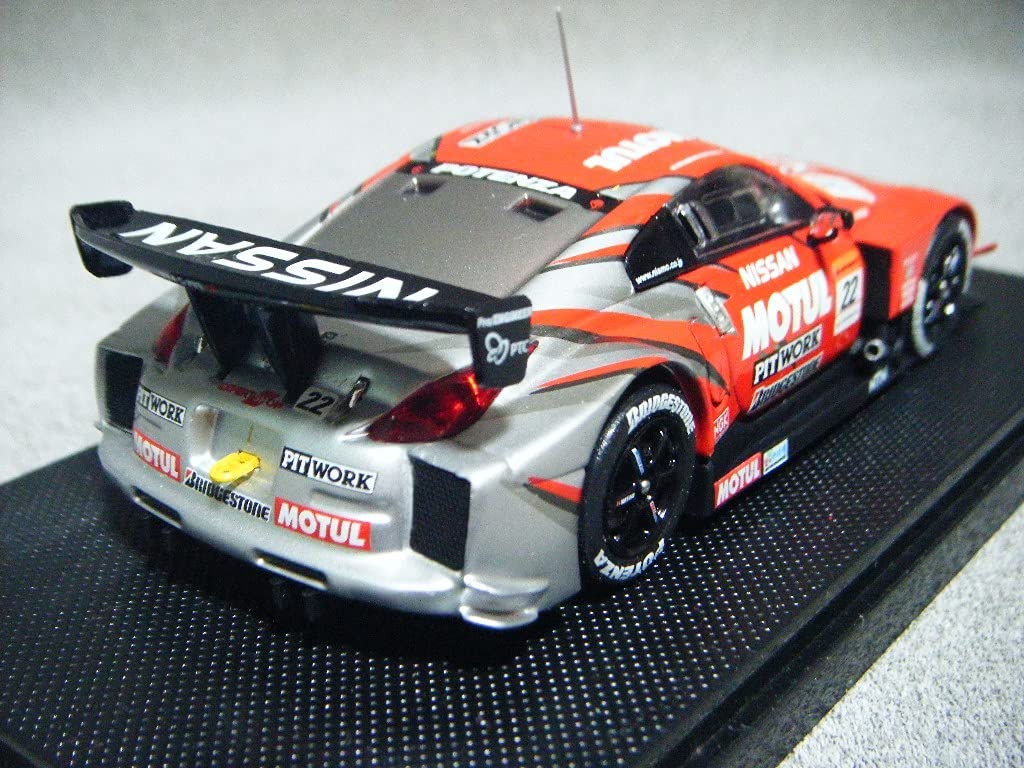 Amazon | □ EBBROエブロ『MOTUL PIWORK Z Super GT500 2005 No