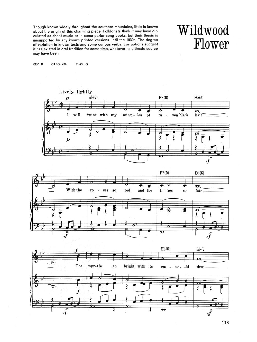 Joan Baez Songbook