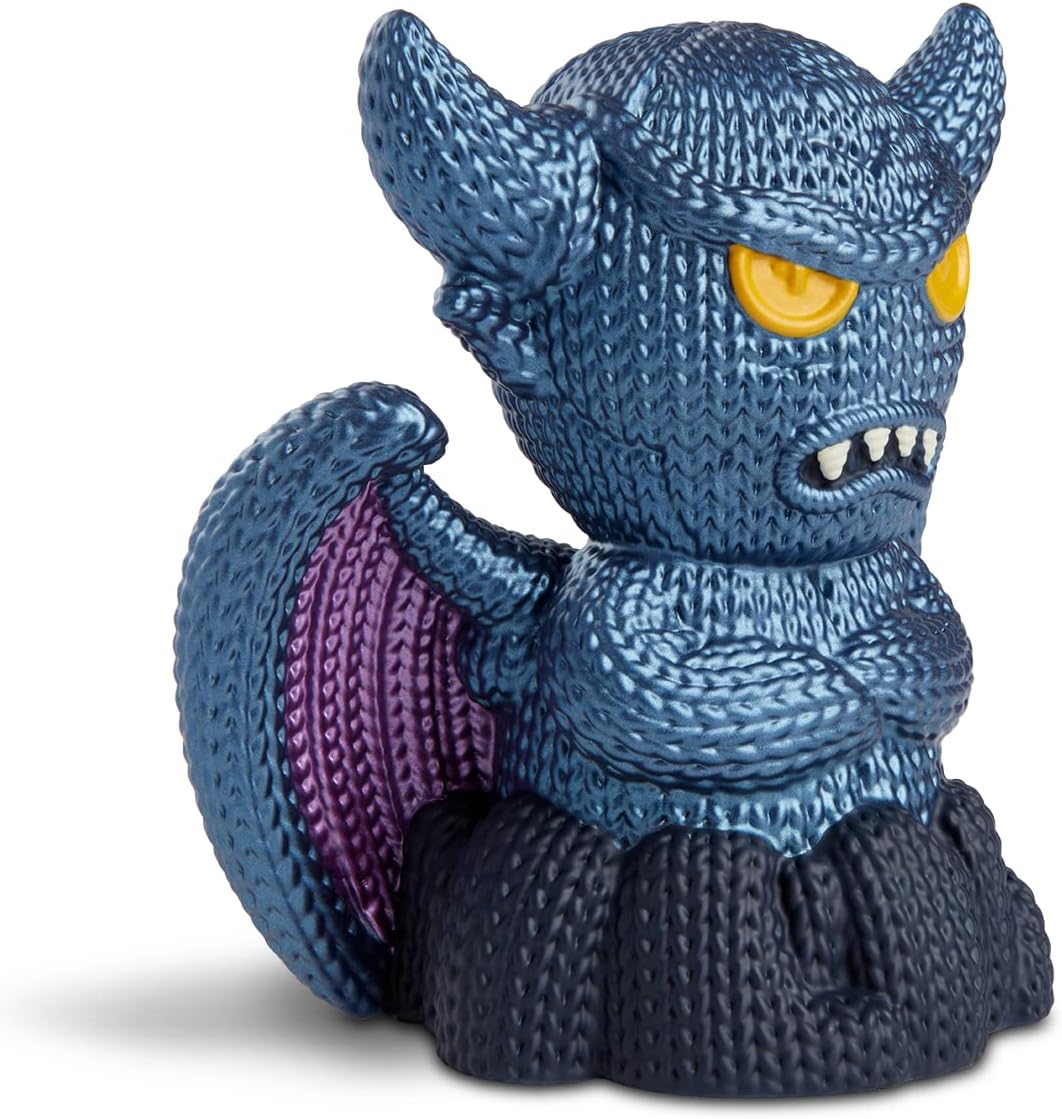 Handmade by Robots Master Case of 24 GT Exclusive Disney Villains Fantasia Chernabog Vinyl Figure Limited Edition (Single, 1, 8 Ounce)