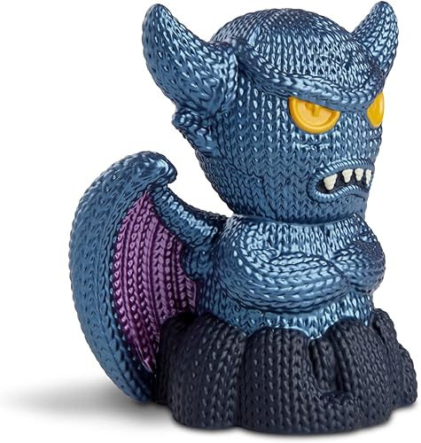 Miniatura 6 de Handmade by Robots Master Case of 24 GT Exclusive Disney Villains Fantasia Chernabog Figura de vinilo edición limitada (individual, 1, 8 onzas)