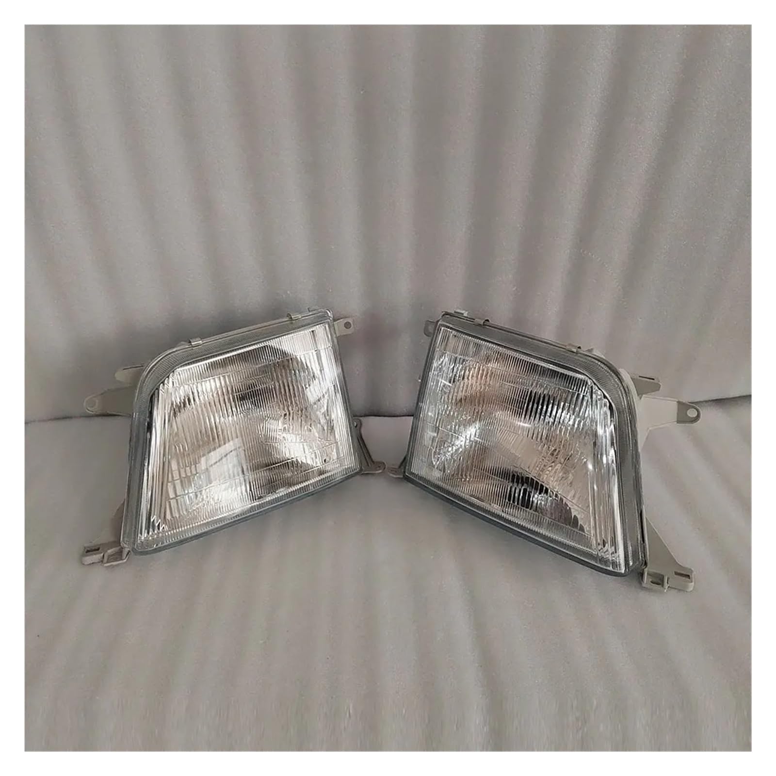 ESPYN Fanale Proiettore Per Toyota Per Land Per Cruiser Per PRADO RZJ95 LC90 FJ90 1998 1999 2000 2001 Una Coppia Di Fari Per Auto Faro Principal