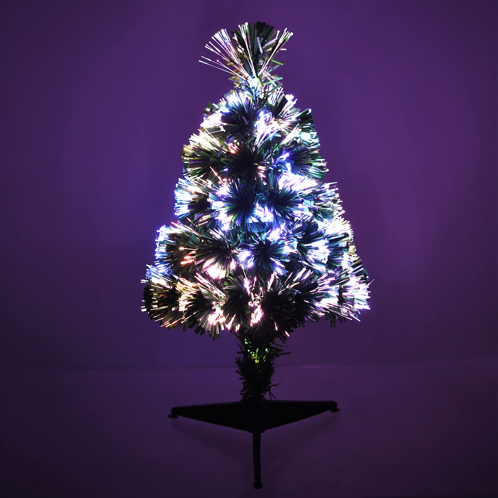 Künstliche Weihnachtsbäume mit 60 PVC-Zweigspitzen