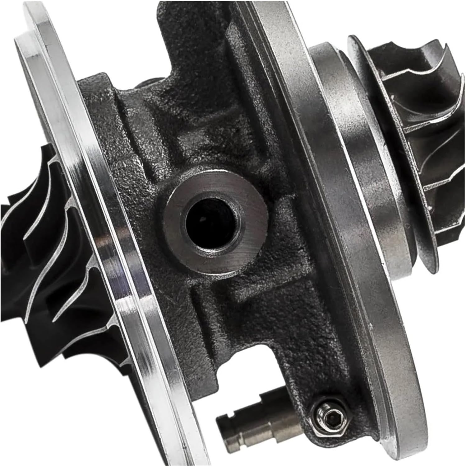 Car Turbo GT1544V Chra Core Compatible for KIA Rio 1.5 CRDI 2005.1-740611-5005 28201-2A100 282012A100 2820125A120 High Performance Turbocharger for Enhanced Engine Power