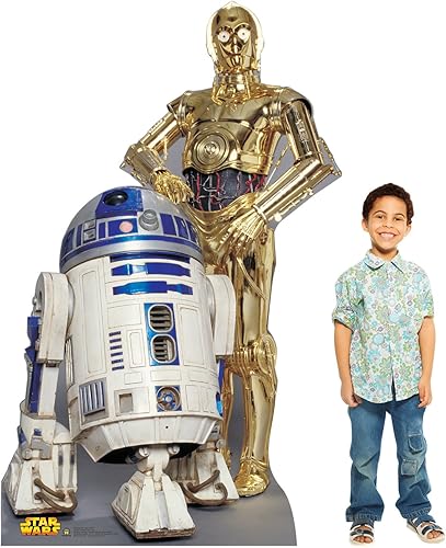 Miniatura 3 de Advanced Graphics recortes de cartón de tamaño real - Star Wars Classics (IV - VI)