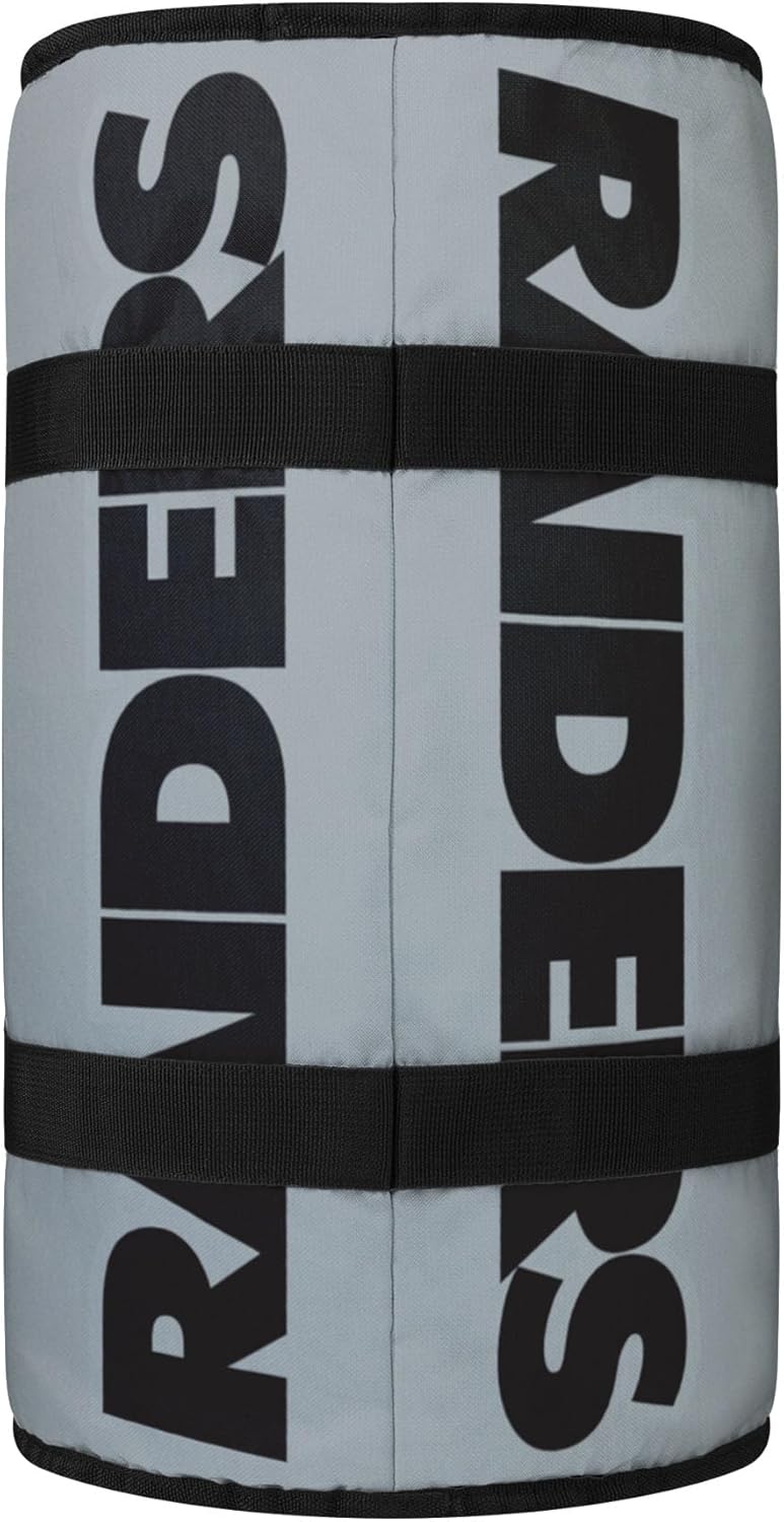 FOCO Las Vegas Raiders NFL Gradient Cooler Duffle Bag