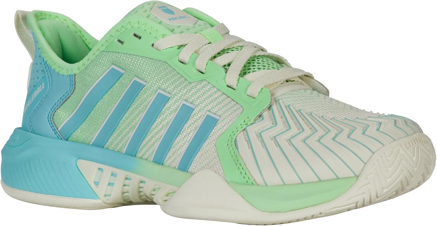 K-Swiss Women's Pickleball Supreme Shoe - Image 2